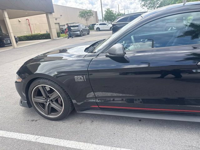 Used 2023 Ford Mustang Mach 1 RWD image 9