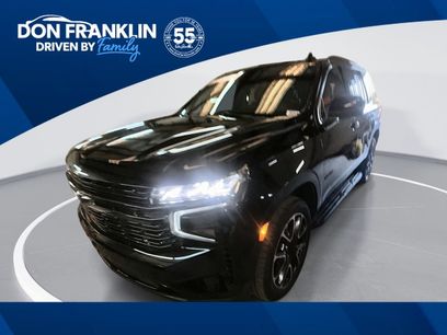 Used 2022 Chevrolet Tahoe RST w/ Sport Performance Package