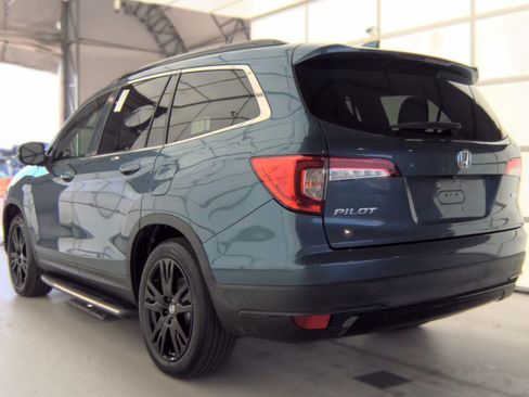Used 2021 Honda Pilot Special Edition image 3