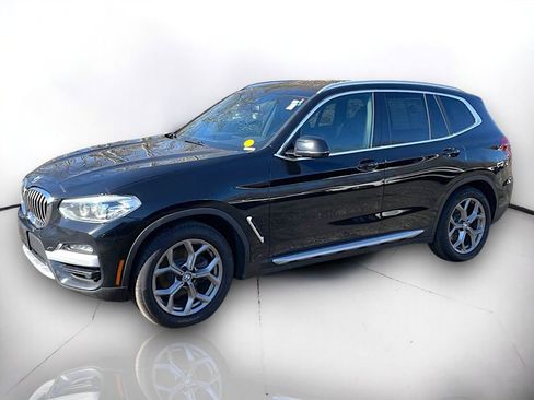 Used 2020 BMW X3 xDrive30i w/ Convenience Package image 2