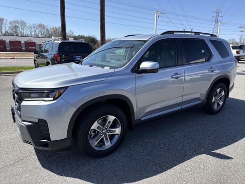 New 2026 Honda Pilot EX-L image 5