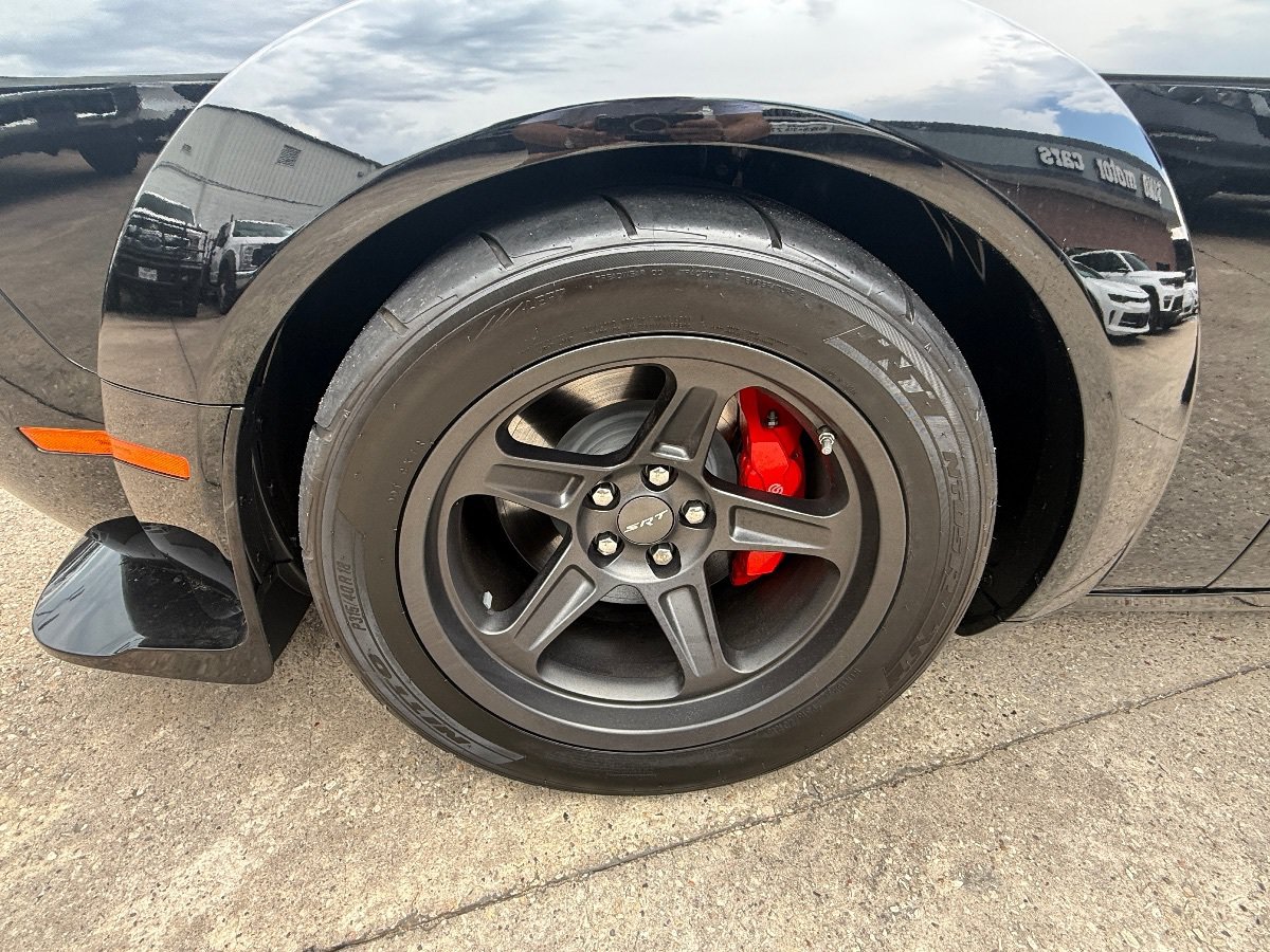 Used 2023 Dodge Challenger SRT Super Stock RWD image 9