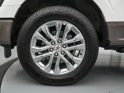 Certified 2025 Ford F150 King Ranch AWD/4WD image 12