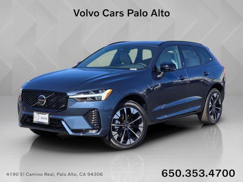 New 2026 Volvo XC60 B5 Plus w/ Protection Package Premier AWD/4WD image 1