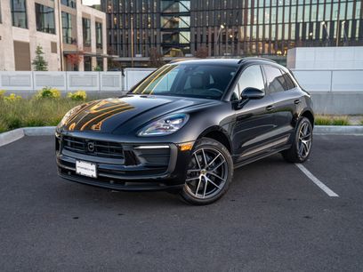 Certified 2026 Porsche Macan Turbo