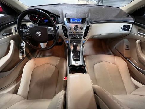 Used 2013 Cadillac CTS Luxury RWD image 17