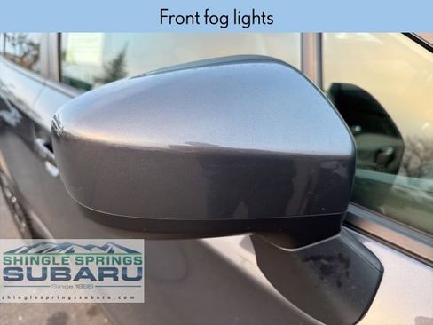 Certified 2022 Subaru Crosstrek 2.0i Premium image 13