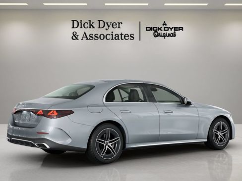 Used 2026 Mercedes-Benz E 350 Sedan image 15