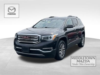 Used 2018 GMC Acadia SLE w/ Driver Alert Package I