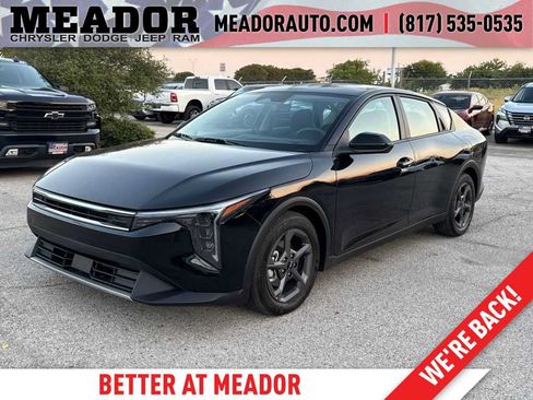 Used 2026 Kia K4 FWD image 1