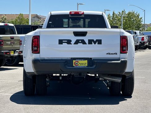 New 2026 RAM 3500 Tradesman AWD/4WD image 5