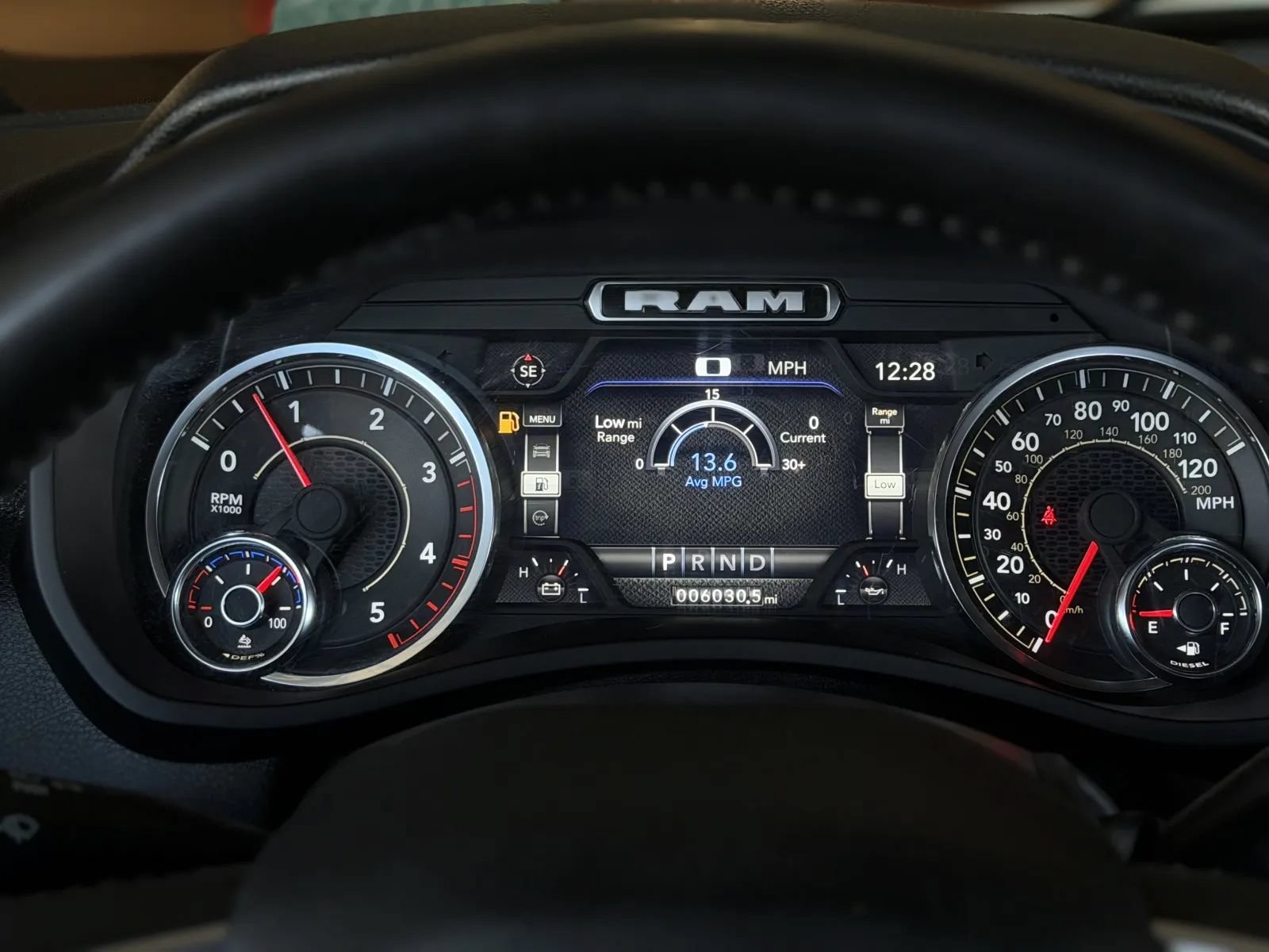 Used 2024 RAM 4500 SLT w/ Quick Order Package 2YG SLT AWD/4WD image 26