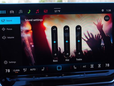 Used 2026 Volkswagen Tiguan S image 28