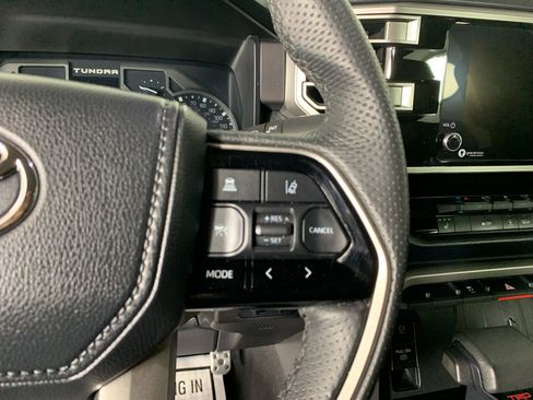 Used 2024 Toyota Tundra SR5 w/ TRD Sport Premium Package image 21