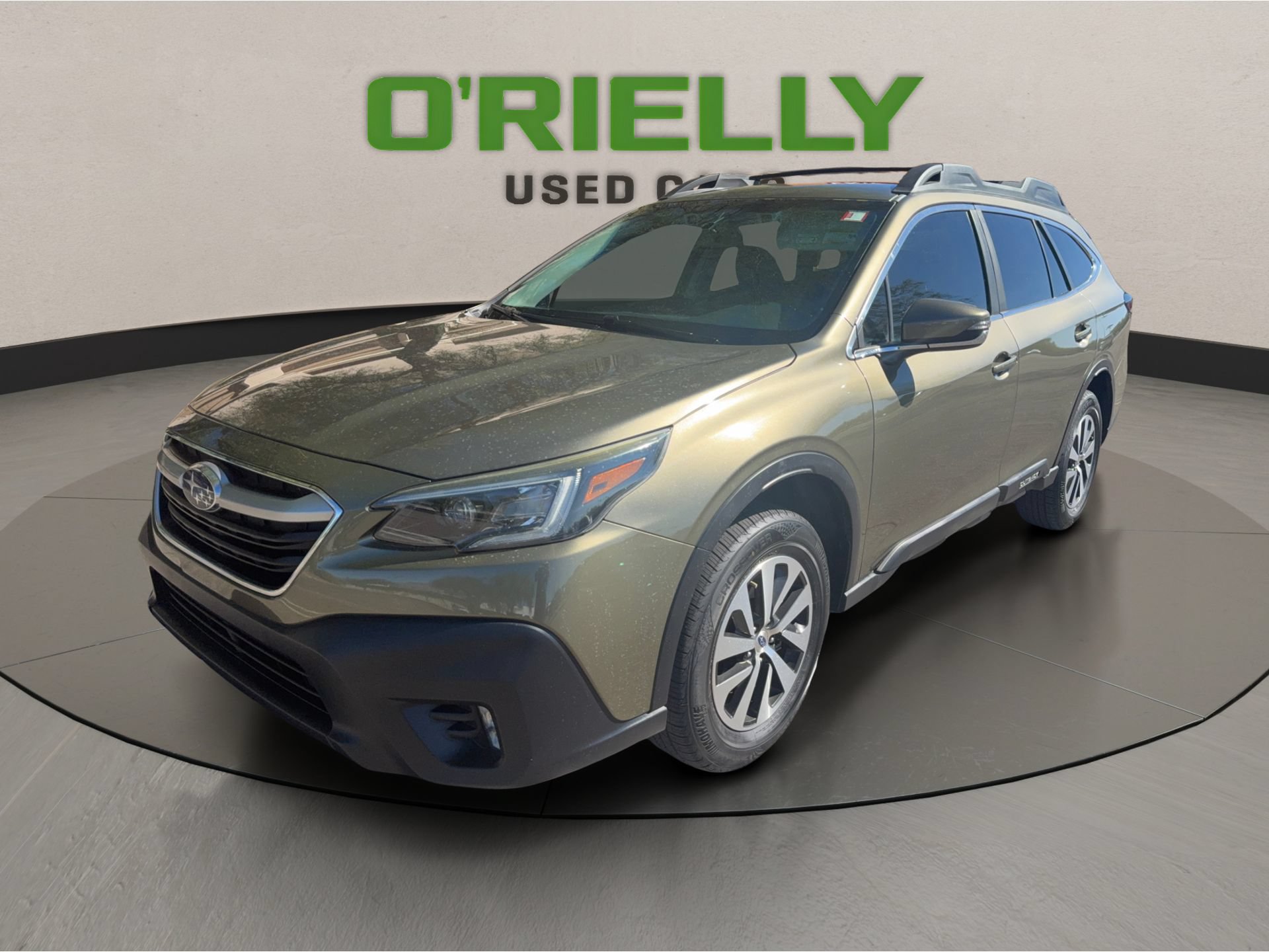 Used 2022 Subaru Outback Premium w/ Popular Package #1 AWD/4WD image 1