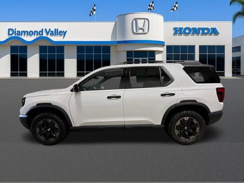New 2026 Honda Passport TrailSport Elite image 6