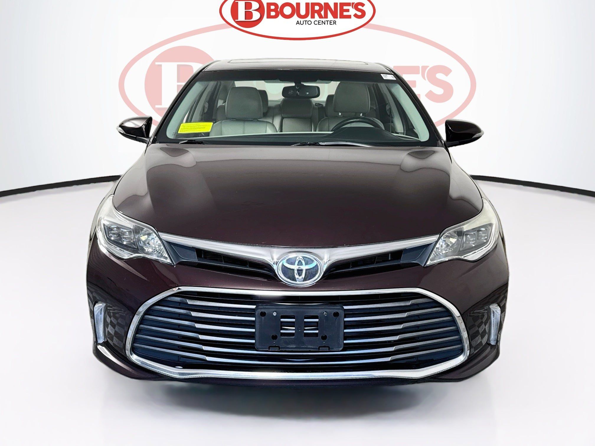 Used 2016 Toyota Avalon XLE Plus FWD image 5