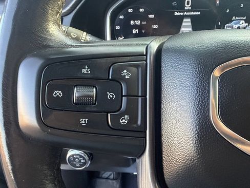Used 2024 GMC Sierra 2500 Denali Ultimate AWD/4WD image 18