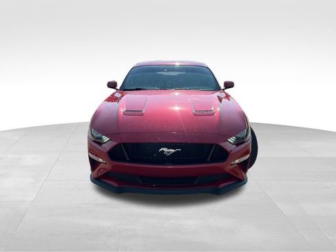 Used 2020 Ford Mustang GT Premium w/ GT Performance Package RWD image 9