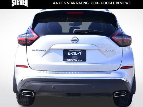 Used 2024 Nissan Murano SV AWD/4WD image 8