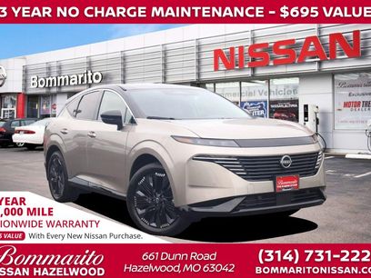 New 2026 Nissan Murano Platinum w/ Cargo Package