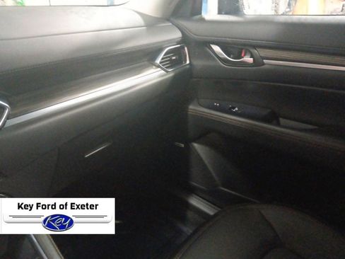 Used 2021 MAZDA CX-5 Grand Touring w/ GT Premium Package image 33