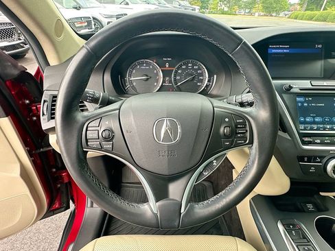 Used 2020 Acura MDX SH-AWD w/ Technology Package image 18