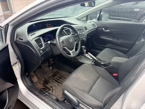Used 2015 Honda Civic LX image 13