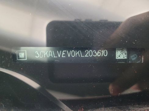 Used 2019 GMC Terrain SLT AWD/4WD image 33