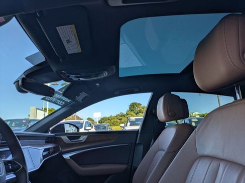 Used 2021 Audi A7 e Premium Plus w/ Black Optic Package image 16