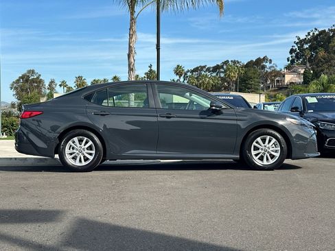 Used 2026 Toyota Camry LE FWD image 2