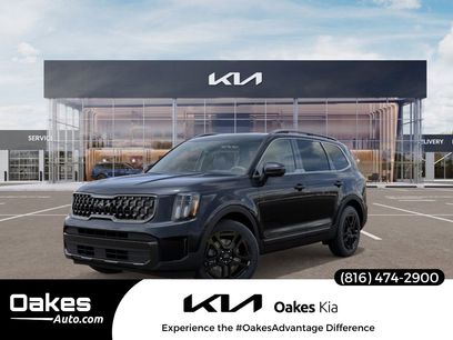 New 2025 Kia Telluride EX X-Line