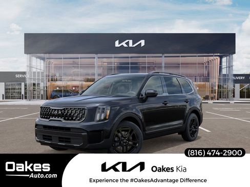 New 2025 Kia Telluride EX X-Line image 1
