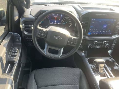 Used 2023 Ford F150 XLT w/ Equipment Group 302A High AWD/4WD image 16