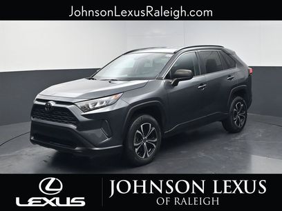 Used 2021 Toyota RAV4 LE