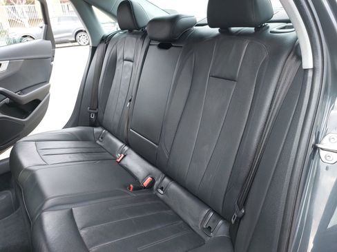 Used 2017 Audi A4 2.0T Ultra Premium w/ Convenience Package FWD image 13