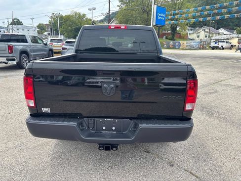 Used 2024 RAM 1500 Tradesman w/ Popular Equipment Group AWD/4WD image 4