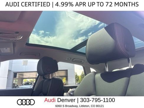 Used 2023 Audi Q5 e Premium w/ Convenience Package AWD/4WD image 13