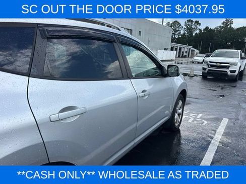 Used 2009 Nissan Rogue SL w/ Premium Pkg AWD/4WD image 7