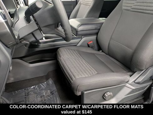 Used 2023 Ford F150 XL w/ STX Appearance Package AWD/4WD image 13