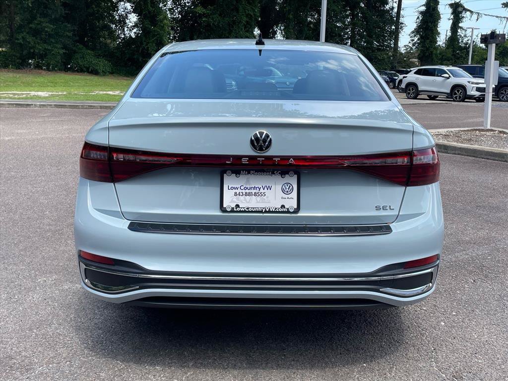 New 2026 Volkswagen Jetta SEL FWD image 21