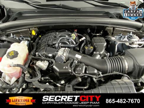 Used 2025 Jeep Grand Cherokee L Altitude AWD/4WD image 34