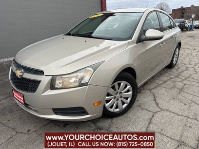 Used 2011 Chevrolet Cruze LT