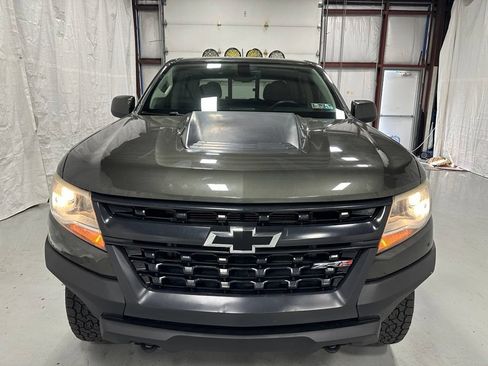 Used 2017 Chevrolet Colorado ZR2 w/ LPO, Premium Interior Package AWD/4WD image 2