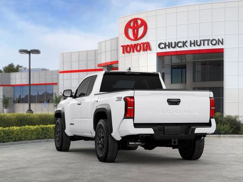 New 2025 Toyota Tacoma PreRunner image 31