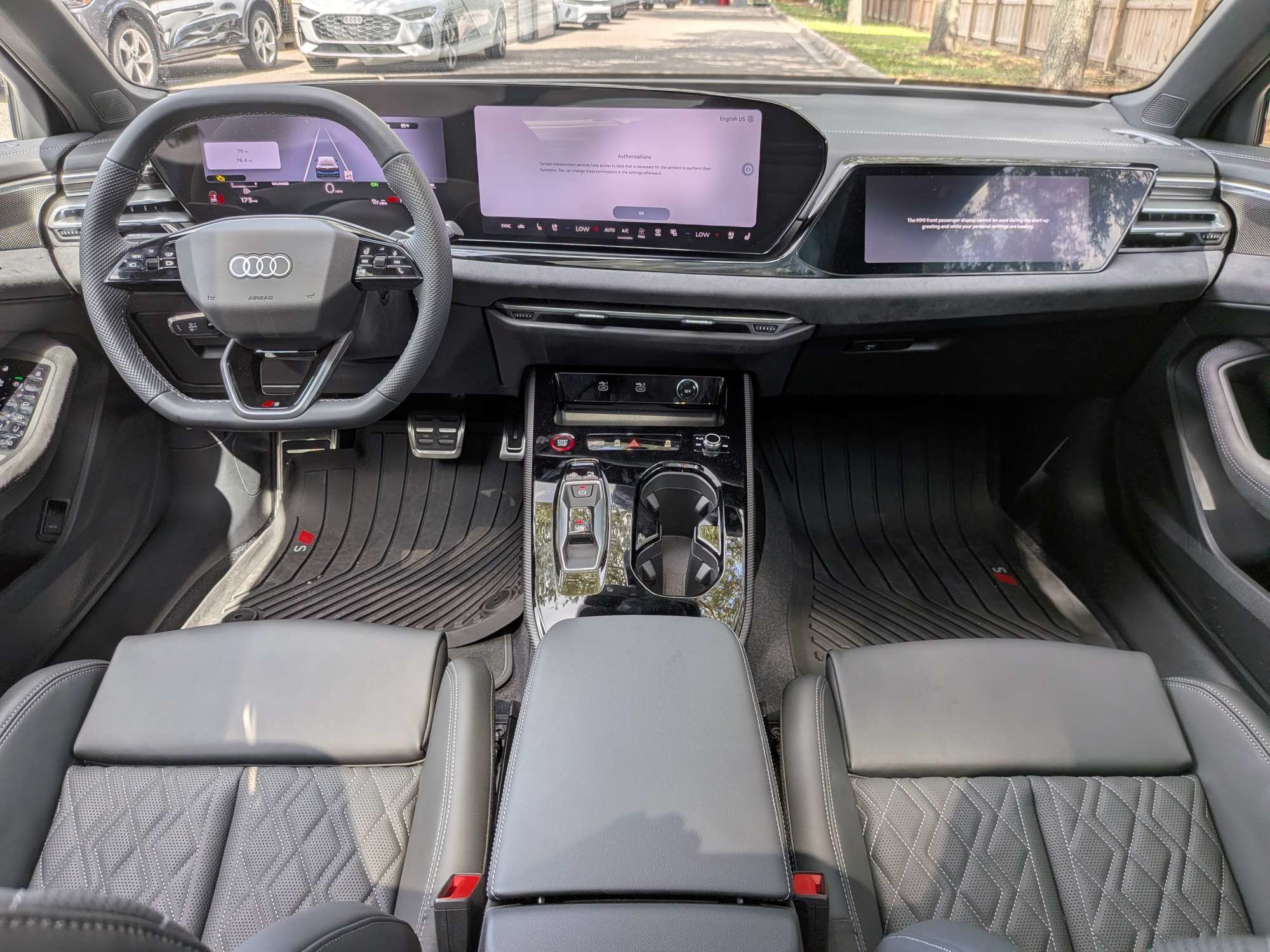 New 2026 Audi S5 Prestige AWD/4WD image 15