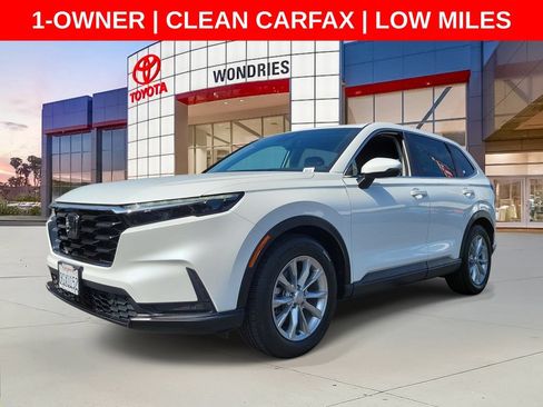 Used 2023 Honda CR-V EX-L image 2