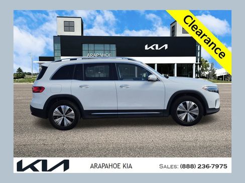 Used 2024 Mercedes-Benz EQB 300 4MATIC image 1