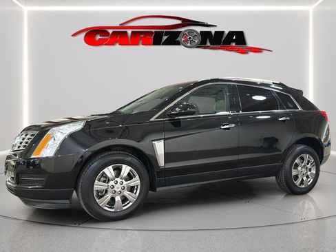 Used 2015 Cadillac SRX Luxury w/ Driver Awareness Package image 5