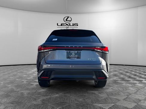 Used 2023 Lexus RX 350 F Sport w/ Accessory Package (Z1) AWD/4WD image 6